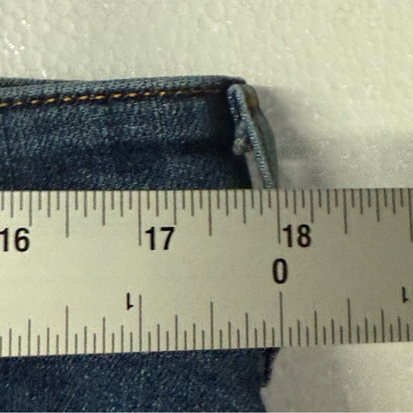 Carhartt Jeans Women 18 Tall Rugged Flex Relaxed Fit Double-Front Denim Stretch - Picture 4 of 10